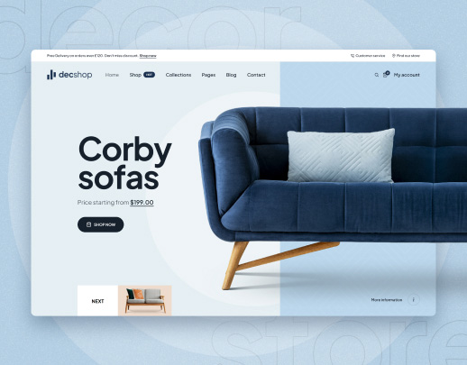 Sofa Drimfix