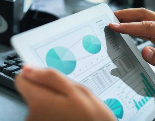 Desarrollo de plataforma de reporting y analítica - Drimfix