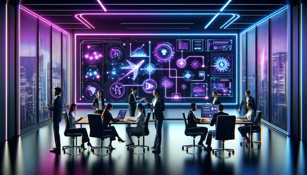 Cómo implementar un sistema de automatización efectivo en tu PyME