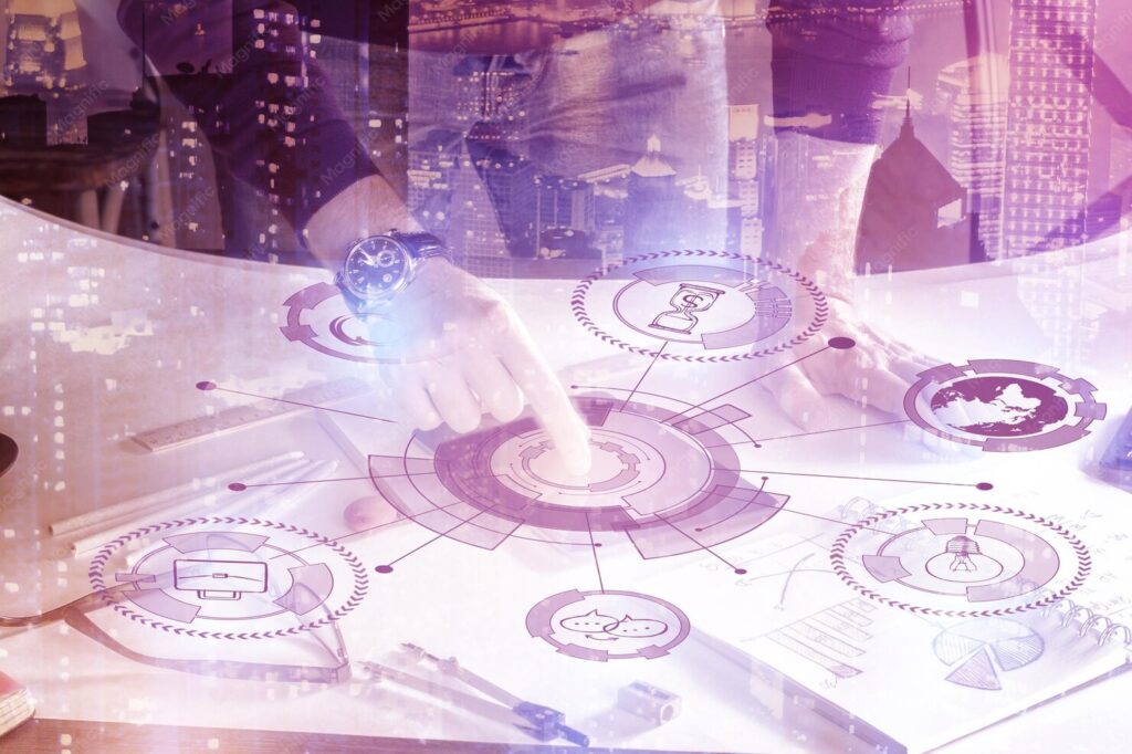 integración de sistemas empresariales y centralización de información