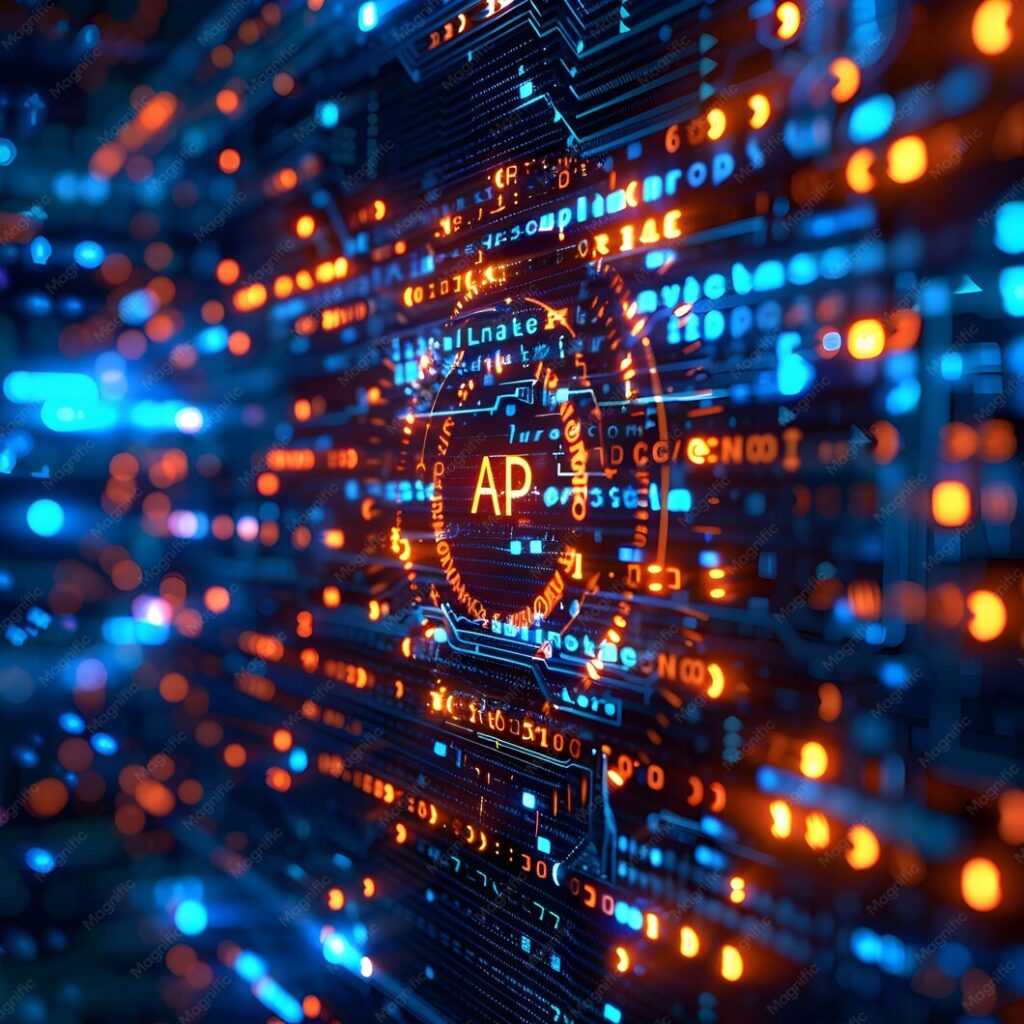 API para integrar sistemas empresariales