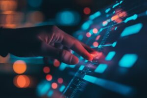 Workflow empresarial con etapas, responsables y automatizaciones